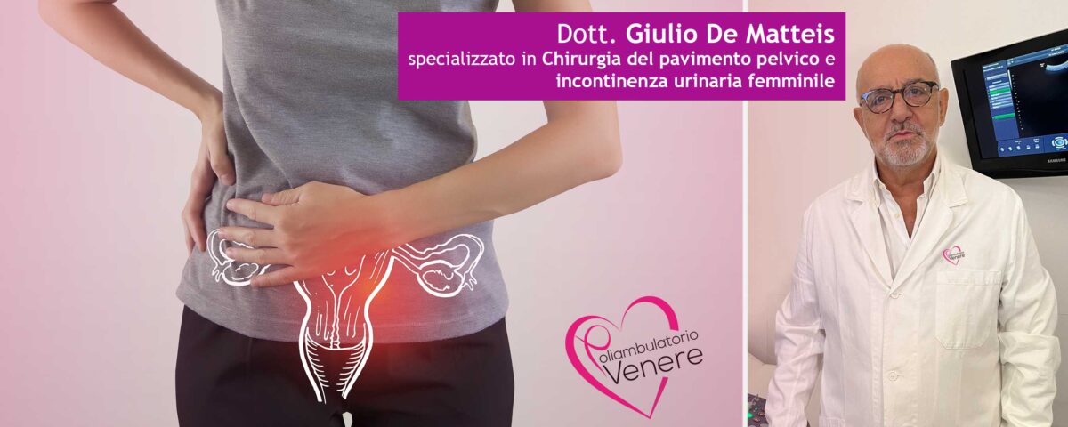 visita uroginecologica Roma presso Poliambulatorio Venere